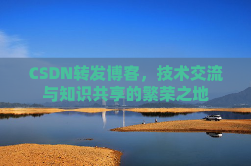 CSDN转发博客，技术交流与知识共享的繁荣之地